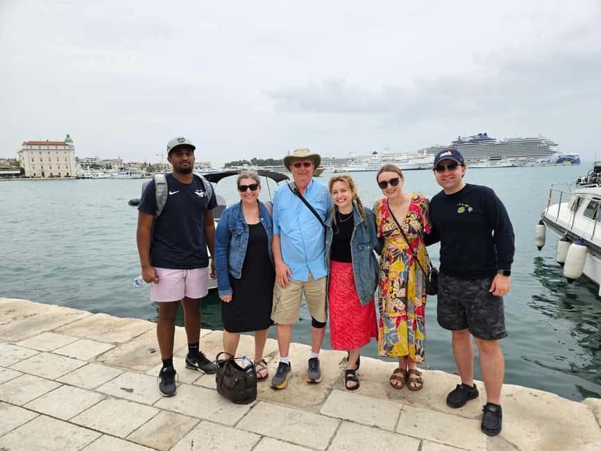 From Split: Private Blue Lagoon and 3 Islands Tour - Should you book the Blue Lagoon and 3 Islands Tour?