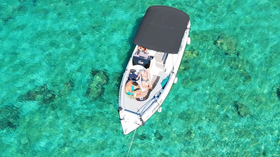 From Split: Private Blue Lagoon and 3 Islands Tour - Who should book this experience?