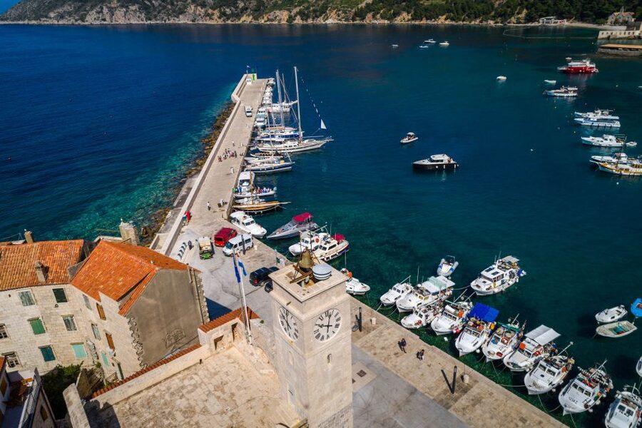 From Split: Private Day Trip to Blue Cave and Islands - What the $1,991 price really means