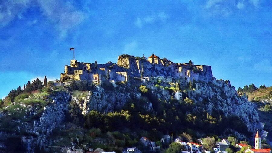 From Split: Private Salona and Fortress of Klis Tour - Transport, timing, and what the price buys you