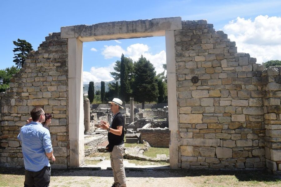 From Split: Private Salona and Fortress of Klis Tour - Should you book it?