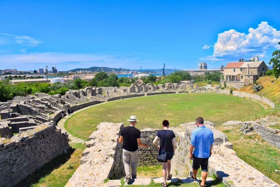 From Split: Private Salona and Fortress of Klis Tour - FAQ