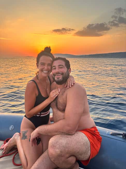 From Split: Private Sunset Boat Tour - Key points to know before booking
