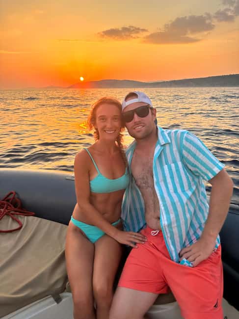 From Split: Private Sunset Boat Tour - Why a Split sunset boat ride works so well