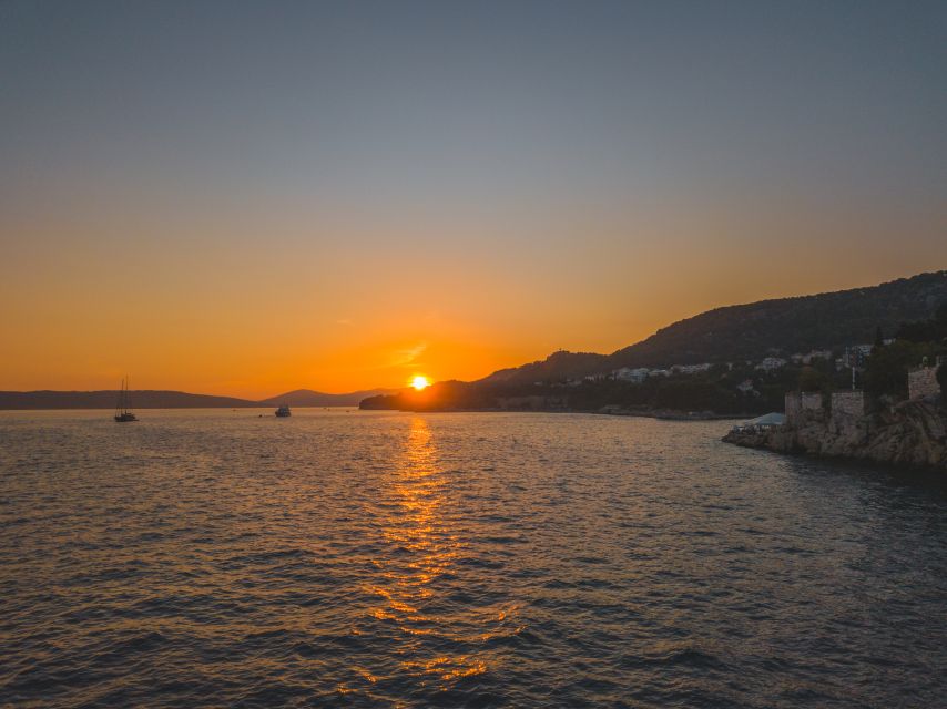 From Split: Private Sunset Boat Tour - What the private format is worth