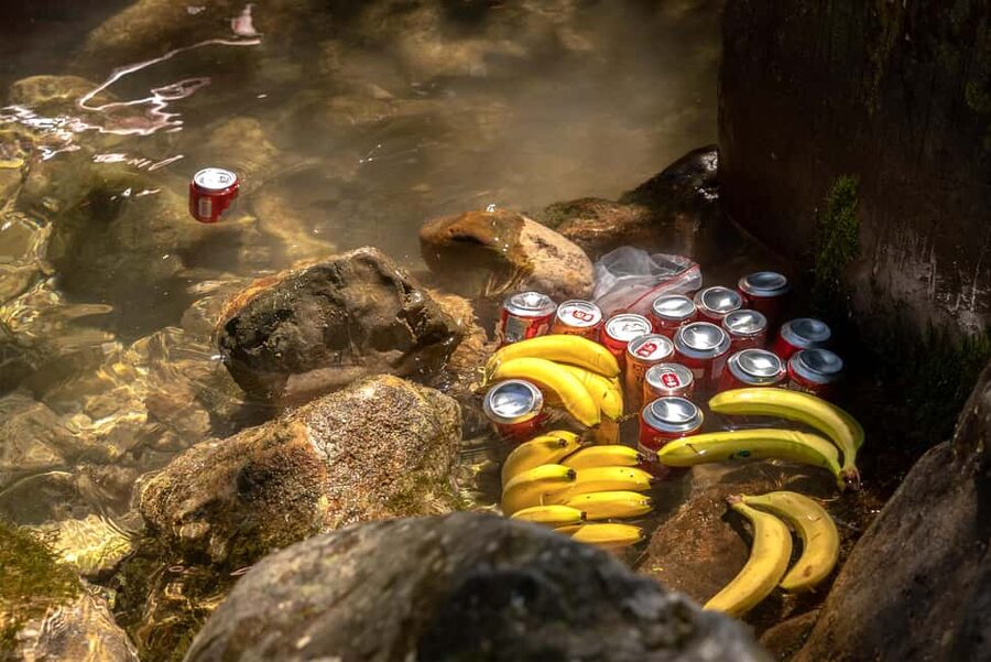 From Split: Rafting, Cave exploring, Cliff jumping w/ Picnic - Comparing the $77 price with the actual value