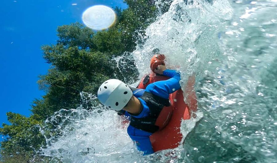 From Split: River Tubing on Cetina River - How much activity should you expect?