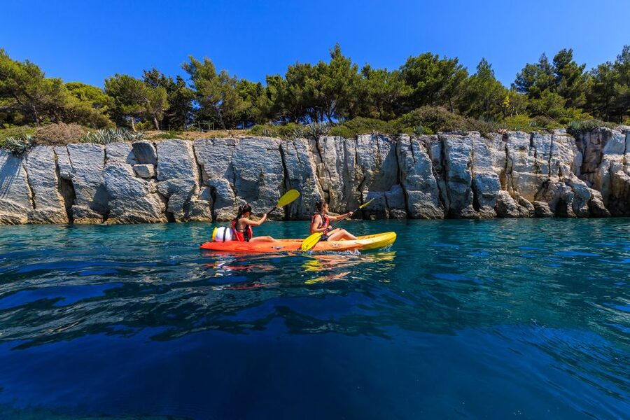 From Split: Sea Kayaking Tour - Is $58 good value for four hours?
