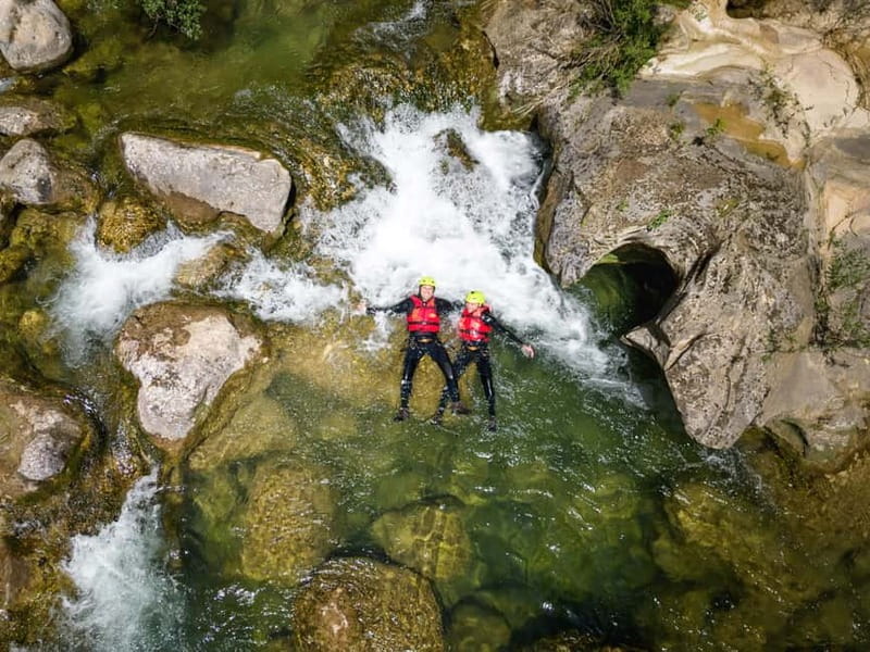 From Split/Šestanovac: Canyoning on Cetina River - Who should book this Cetina adventure