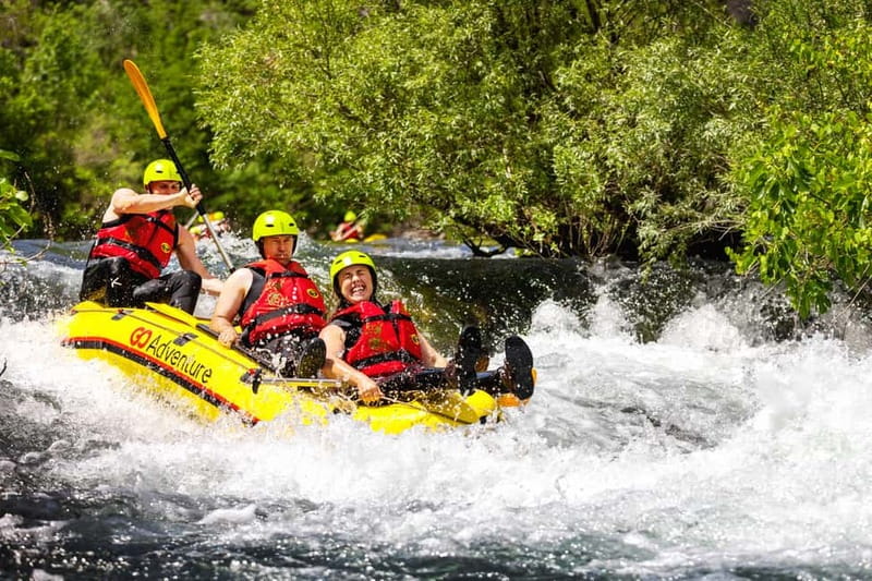 From Split/Šestanovac: Whitewater Rafting on Cetina River - Should you book the Cetina rafting tour?