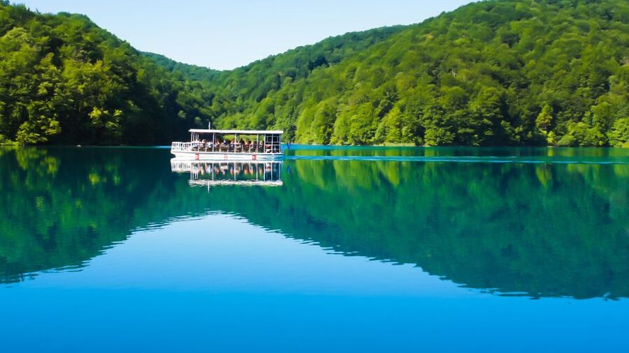 From Split: Transfer to Zagreb with Stop at Plitvice Lakes - The extra entrance fee changes the value