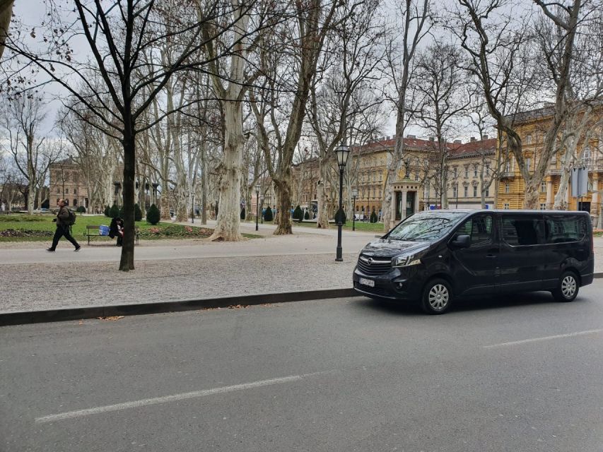 From Split: Transfer to Zagreb with Stop at Plitvice Lakes - Who should book this experience?