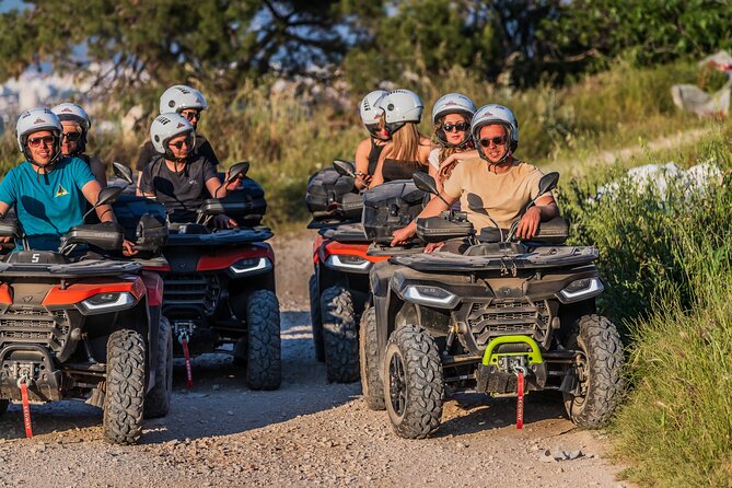 From Split & Trogir: ATV Quad Tour on Island Čiovo - Why this Čiovo ATV tour is worth considering