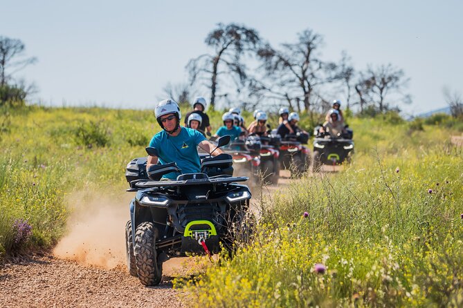 From Split & Trogir: ATV Quad Tour on Island Čiovo - Hill roads and Čiovo’s high views