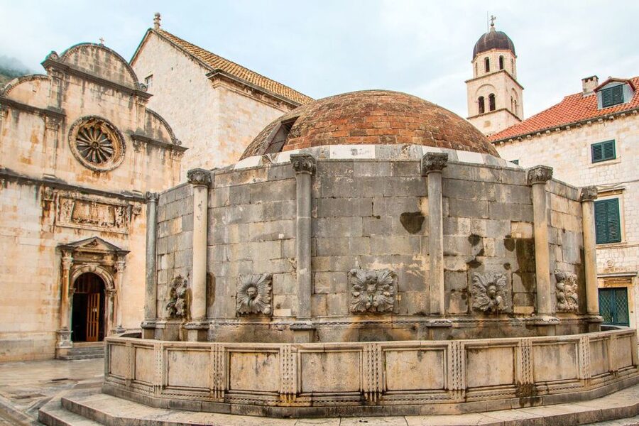 From Split & Trogir: Dubrovnik Guided Day Tour - Entering Dubrovnik’s Fortified Old Town