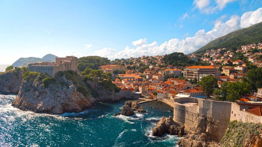 From Split & Trogir: Dubrovnik Guided Day Tour - Four Hours to Choose Your Own Dubrovnik