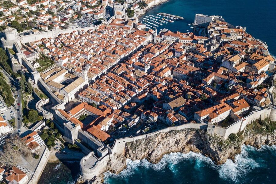 From Split & Trogir: Dubrovnik Guided Day Tour - Starting in Split or Trogir Before Sunrise