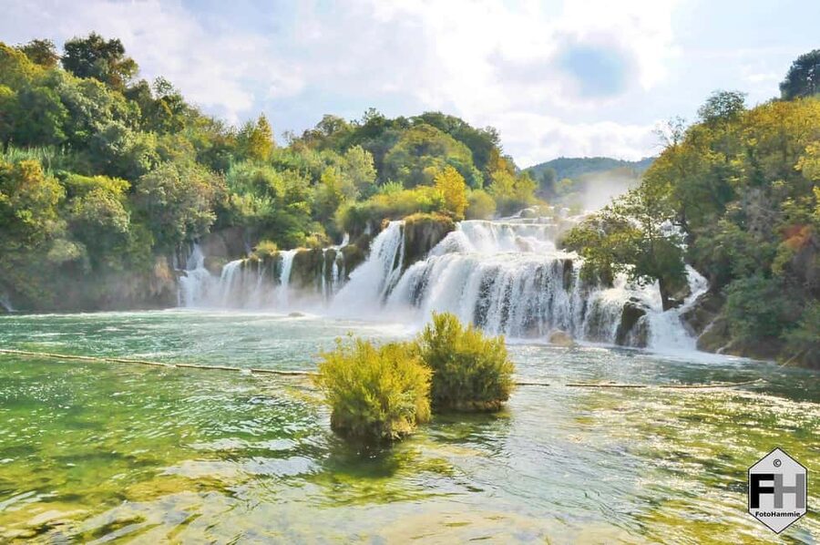 From Split & Trogir: Krka Waterfalls and Primošten - Primošten brings a different kind of afternoon