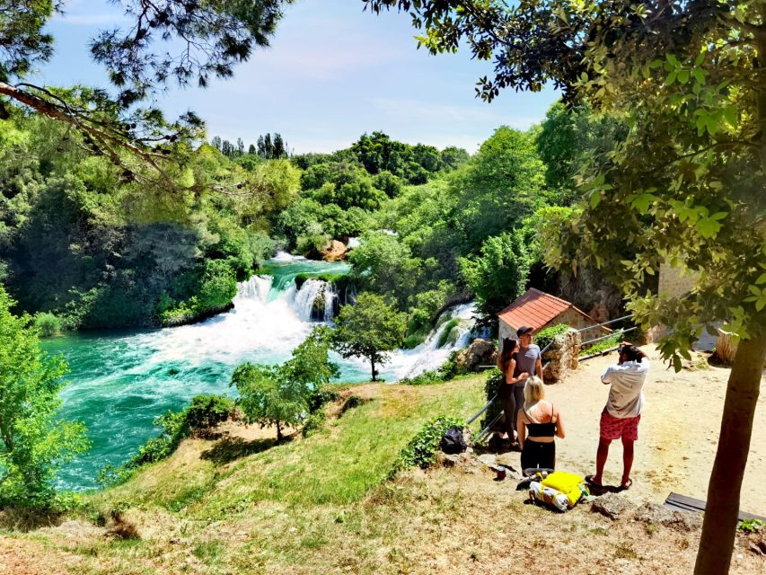 From Split & Trogir: Krka Waterfalls Day Tour with Boat Ride - Who should book this day trip?
