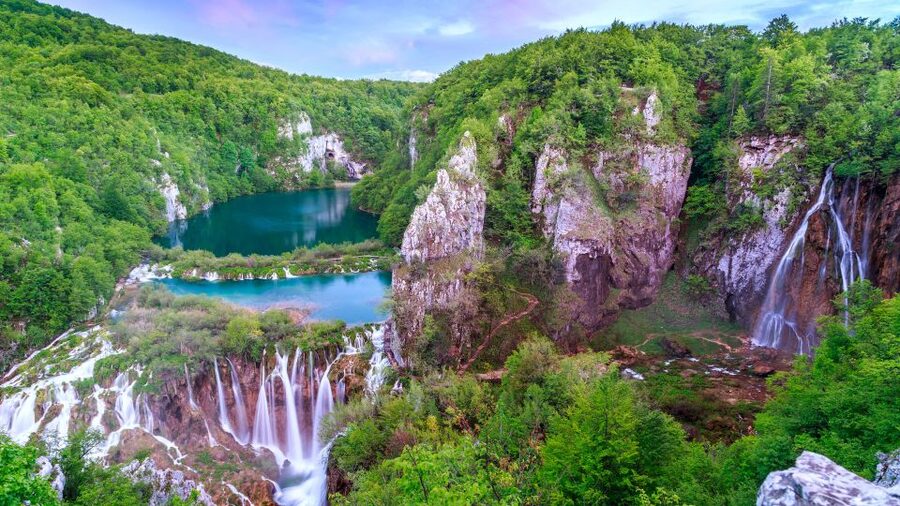 From Split/Trogir/Omiš: Plitvice Lakes Guided Group Tour - Is $58 good value?