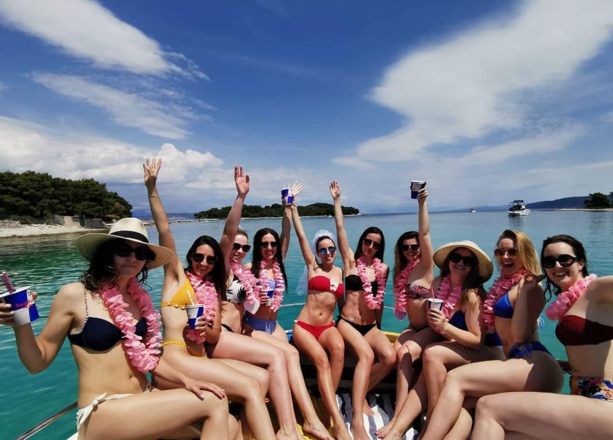 From Trogir: 3 islands half day tour with Blue Lagoon - Duga Beach on Čiovo: the final chance to relax