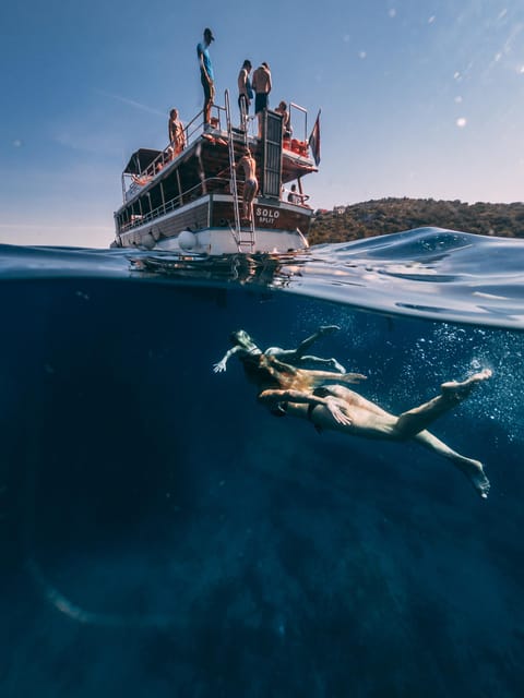From Trogir: Blue Lagoon & Šolta Cruise with Lunch & Drinks - FAQ