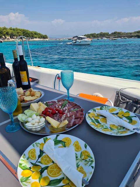From Trogir Day sailing (private tour) - Setting Sail From ACI Marina Trogir at 10 a.m.