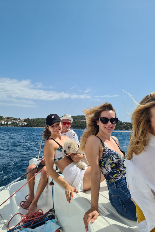 From Trogir Day sailing (private tour) - Drinks, Fruit, and the Human Side of the Trip