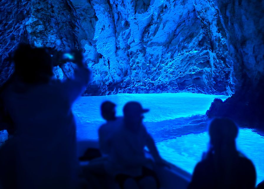 From Trogir or Split: Full-Day Blue Cave & Hvar Island Tour - Five things to know before you book