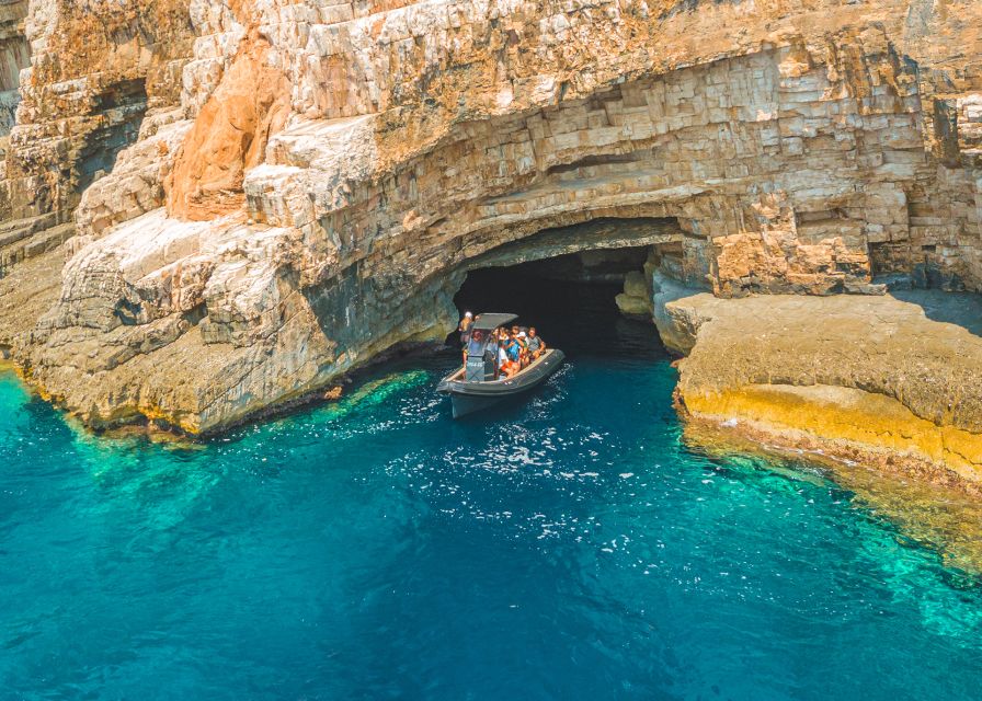 From Trogir or Split: Full-Day Blue Cave & Hvar Island Tour - Who should book this tour?