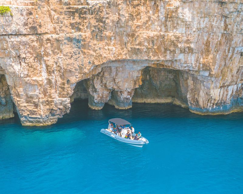 From Trogir or Split: Full-Day Blue Cave & Hvar Island Tour - What this island-hopping day is really like