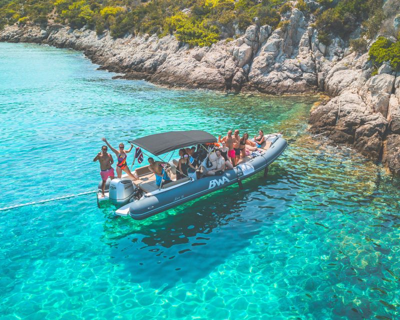 From Trogir or Split: Full-Day Blue Cave & Hvar Island Tour - Komiža on Vis: the most human stop of the morning