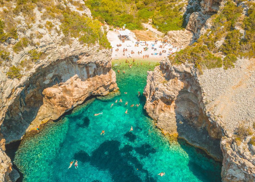 From Trogir or Split: Full-Day Blue Cave & Hvar Island Tour - Hvar town: two and a half hours well spent