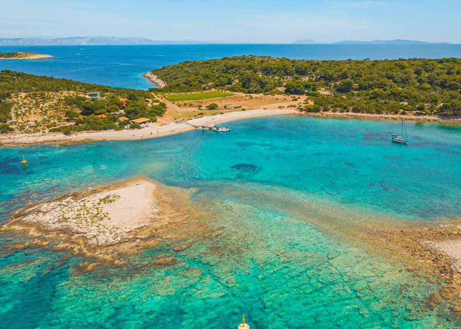 From Trogir or Split: Full-Day Blue Cave & Hvar Island Tour - The crew makes a real difference