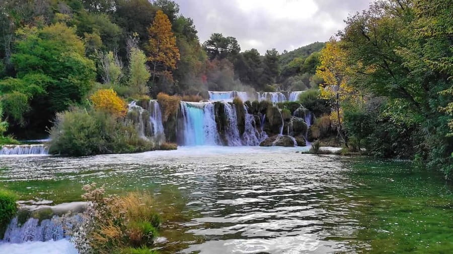 From Trogir, Seget & Okrug: Krka Waterfalls Culture Tour - Why This Day Trip Works From Trogir