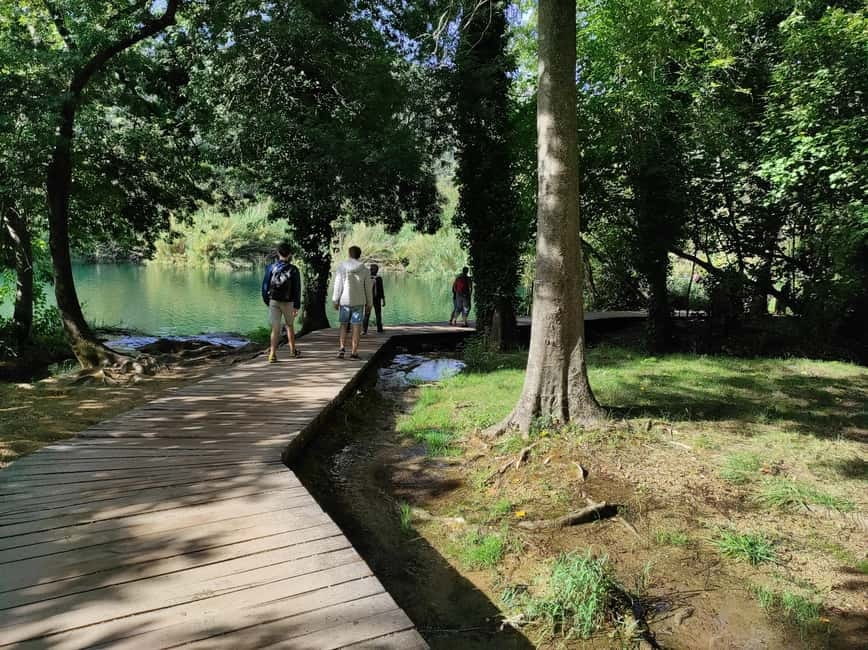 From Trogir, Seget & Okrug: Krka Waterfalls Culture Tour - Who Should Book This Krka and Dalmatia Tour?
