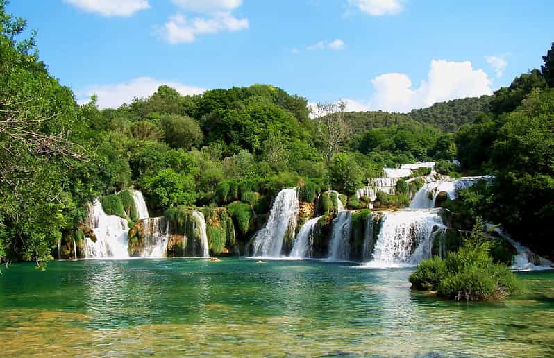 From Trogir, Seget & Okrug: Krka Waterfalls Gastro Tour - Who should book this Krka day trip?