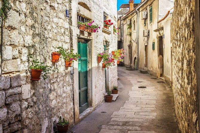 From Trogir, Seget, Okrug: Krka Waterfalls & Šibenik Culture Tour - What the €60.21 price really covers