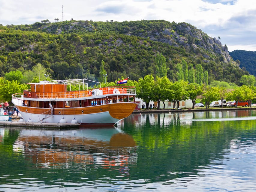 From Trogir, Seget & Okrug: Krka Waterfalls & Swimming - Who Should Book This Krka Day Trip?