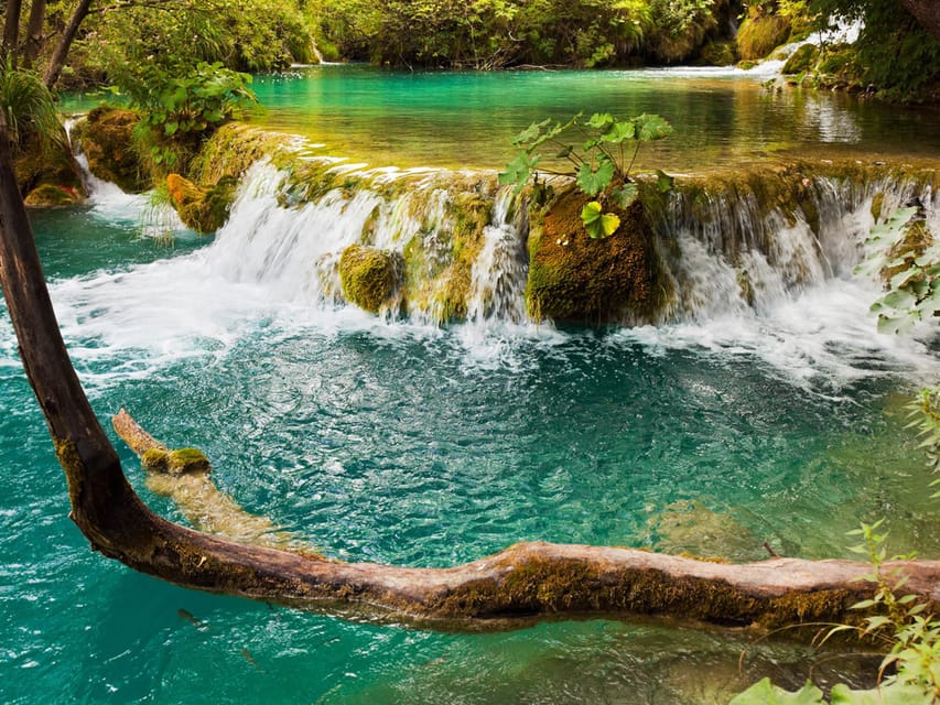 From Trogir, Seget & Okrug: Krka Waterfalls & Swimming - Paying for the Park Without a Surprise