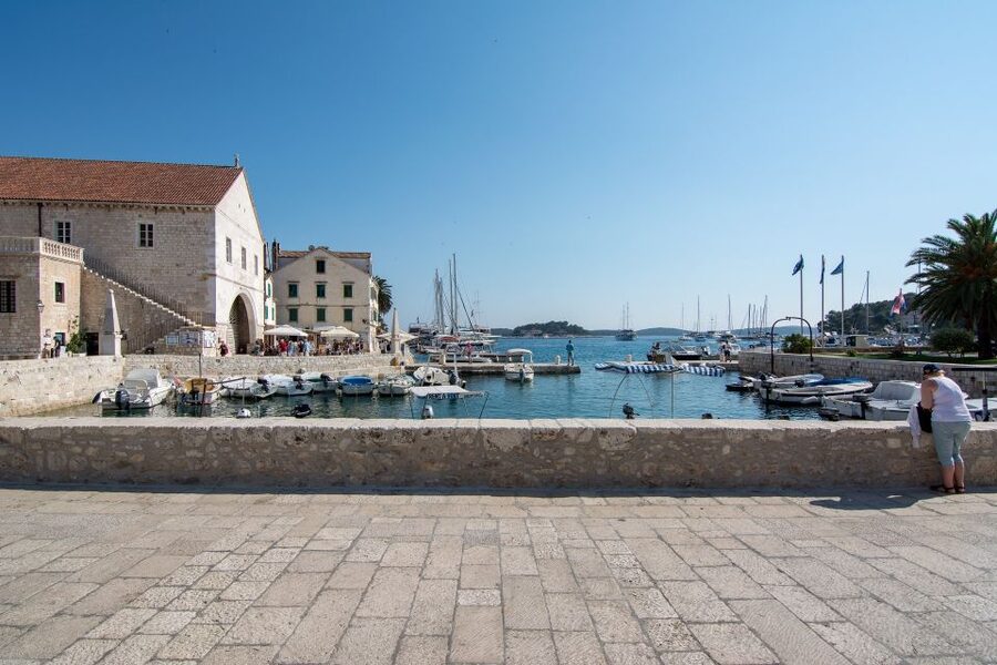 From Trogir/ Split: Hvar & Pakleni Islands Private Boat Tour - Key points at a glance