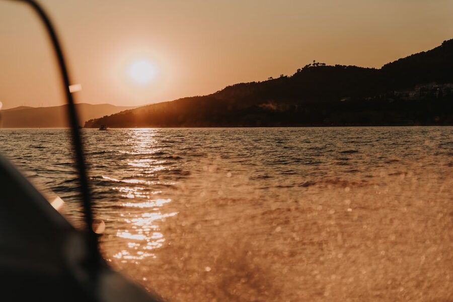 From Trogir: Sunset Private Tour - Exploring Maslinica after dark