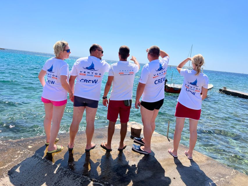 From Trogir: Three Islands Half-Day Speedboat Tour - Quick take: what makes this tour worth considering