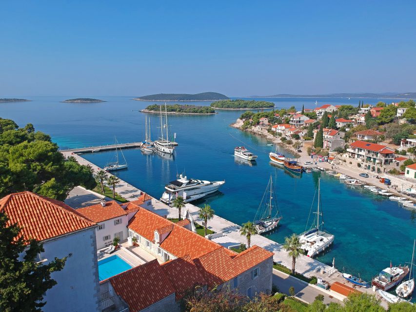 From Trogir: Three Islands Half-Day Speedboat Tour - Final call: book it for variety, not a lazy island day