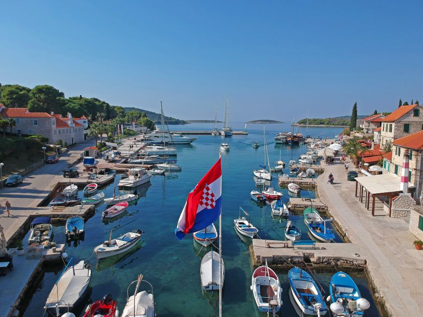 From Trogir: Three Islands Half-Day Speedboat Tour - Is five hours enough?