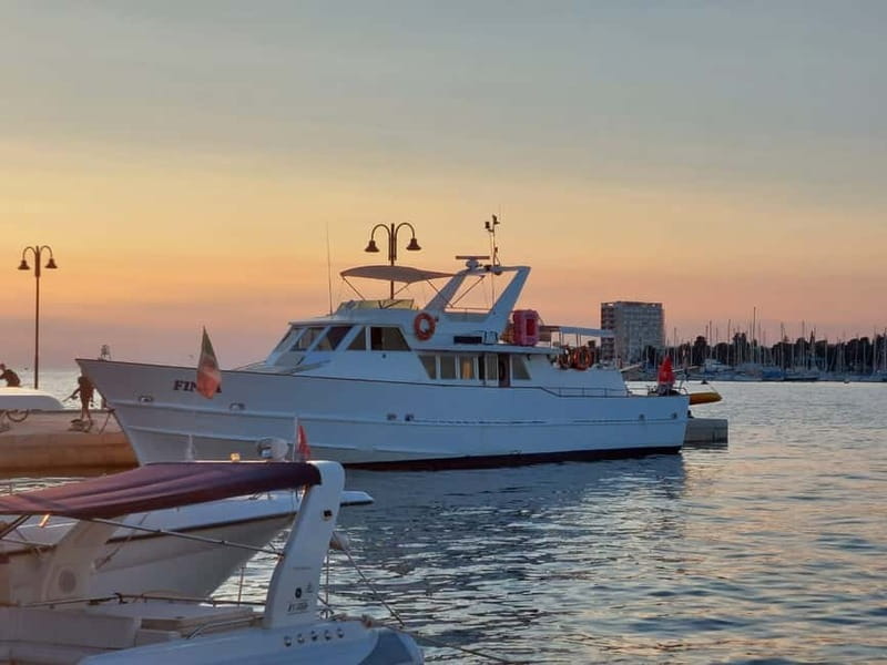 From Umag: Day Cruise to Poreč with Lunch and Swimming - Poreč after the first cruise