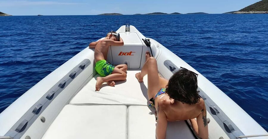 From Vis: Speedboat tour - Vis, Biševo & Blue Cave (private) - The Blue Cave on Biševo