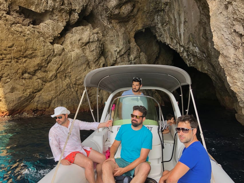 From Vis: Speedboat tour - Vis, Biševo & Blue Cave (private) - Smokova Beach and the sandy finish