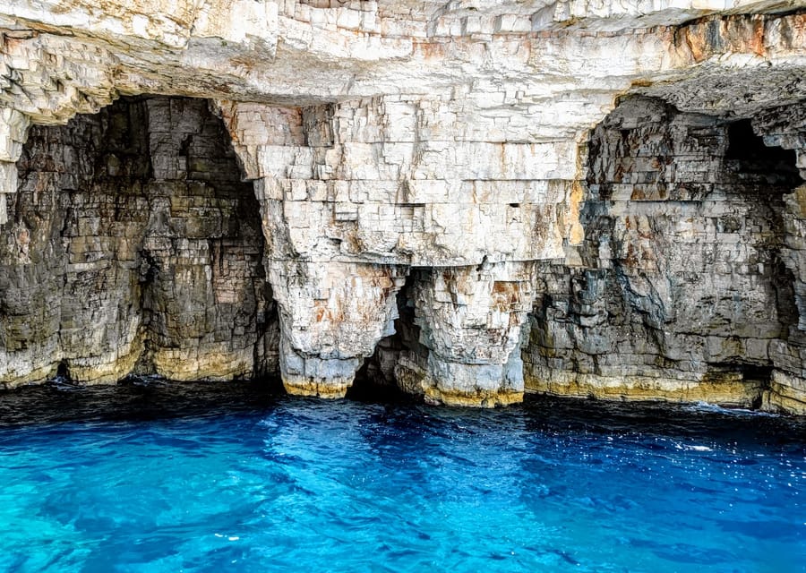 From Vis: Speedboat tour - Vis, Biševo & Blue Cave (shared) - Boat comfort, group size, and the ride