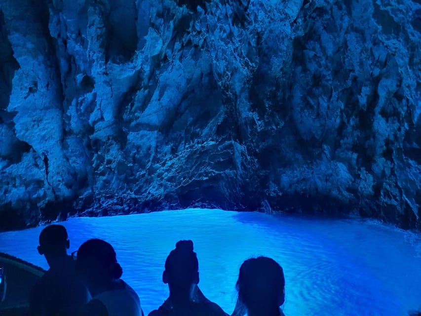 From Vis: Speedboat tour - Vis, Biševo & Blue Cave (shared) - Smokova Beach, the sandy finale